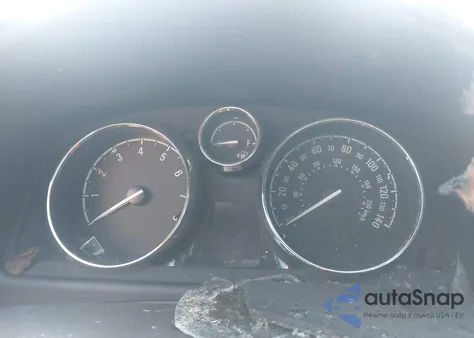 2014 Chevrolet Captiva Sport Ltz z USA, uszkodzony, nr VIN 3GNAL4EK2ES631353